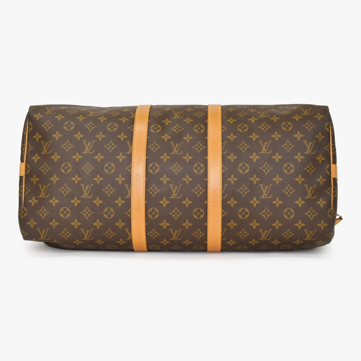 ルイヴィトン LOUIS VUITTON キーポル 55 ボストンバッグ モノグラム 