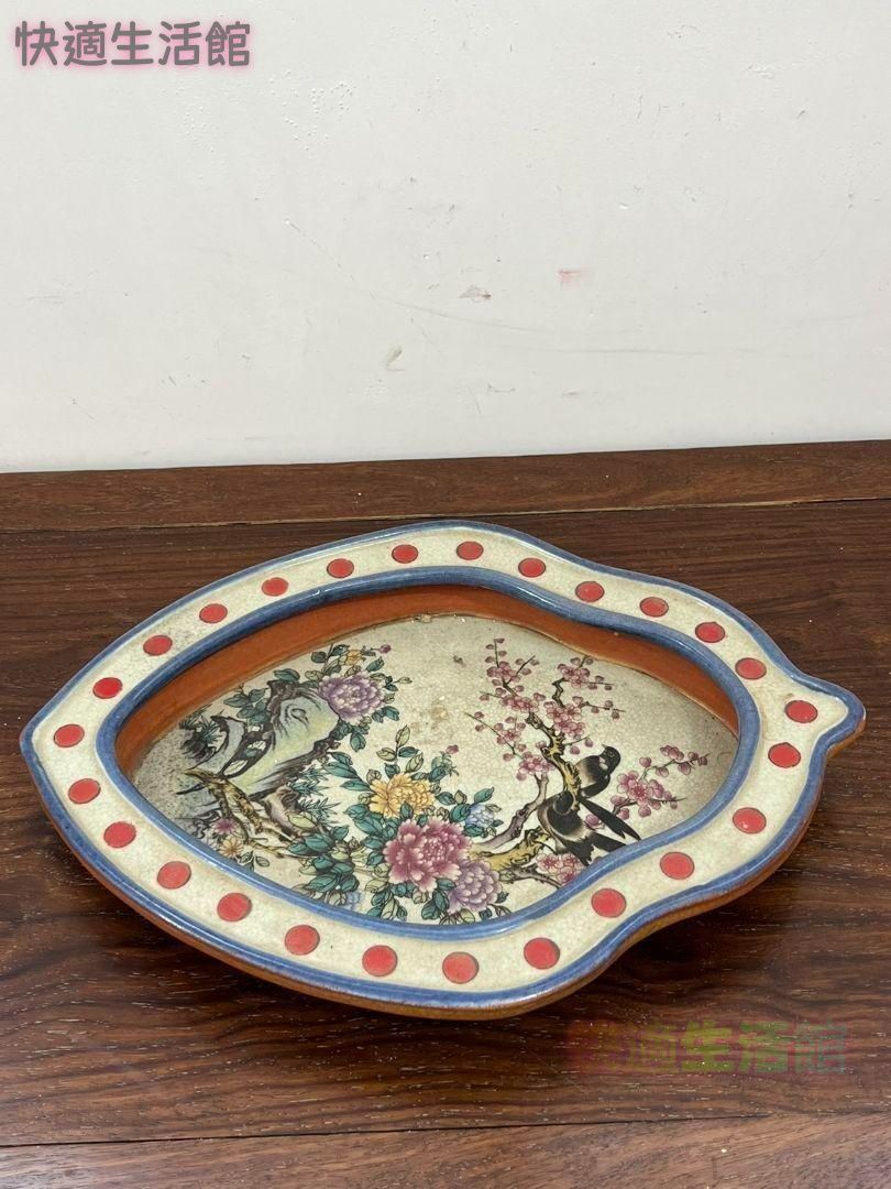 大明万暦  パステル  筆洗  磁皿  茶皿  果皿   工芸品 美術品 置物 大明万暦 パステル 筆洗 磁皿 茶皿 果皿 工芸品 美術品 置物 GY529