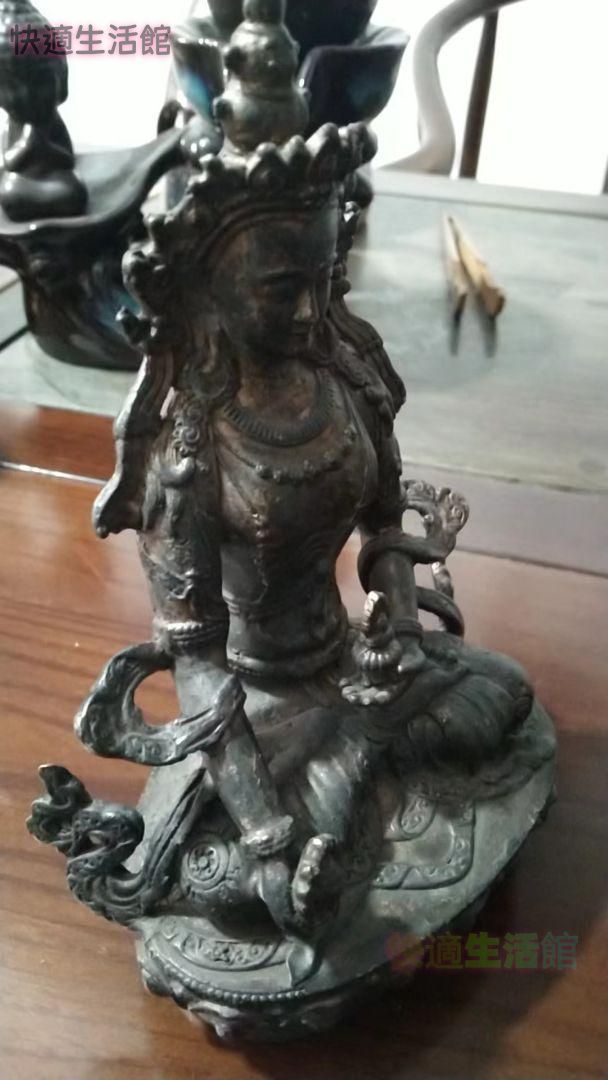 銅製 仏像 重工彫刻 開運 風水 古美術品 置物 銅製 仏像 重工彫刻 開運 風水 古美術品 置物 GY529