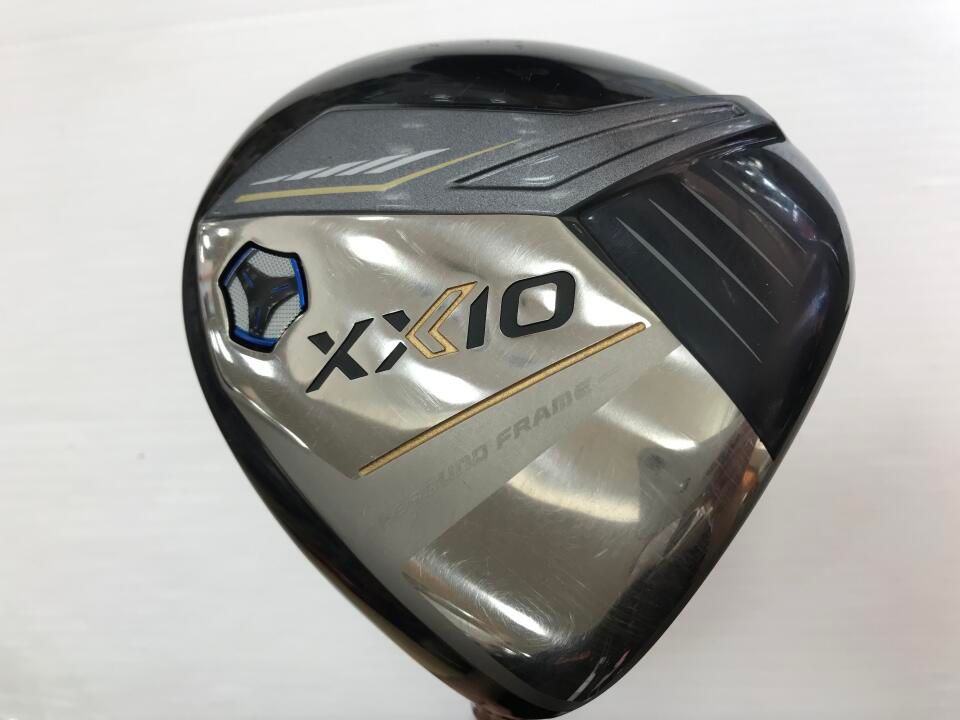 ダンロップ　XXIO 13 ネイビー　10.5度　MP1300 ネイビー　Rフレックス　ドライバー　中古【最短即日発送】
