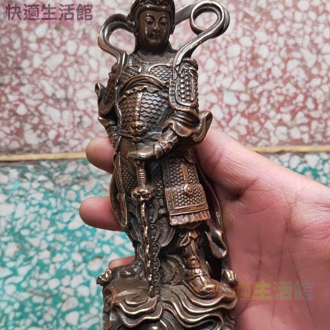 偉陀仏像 置物 GY529