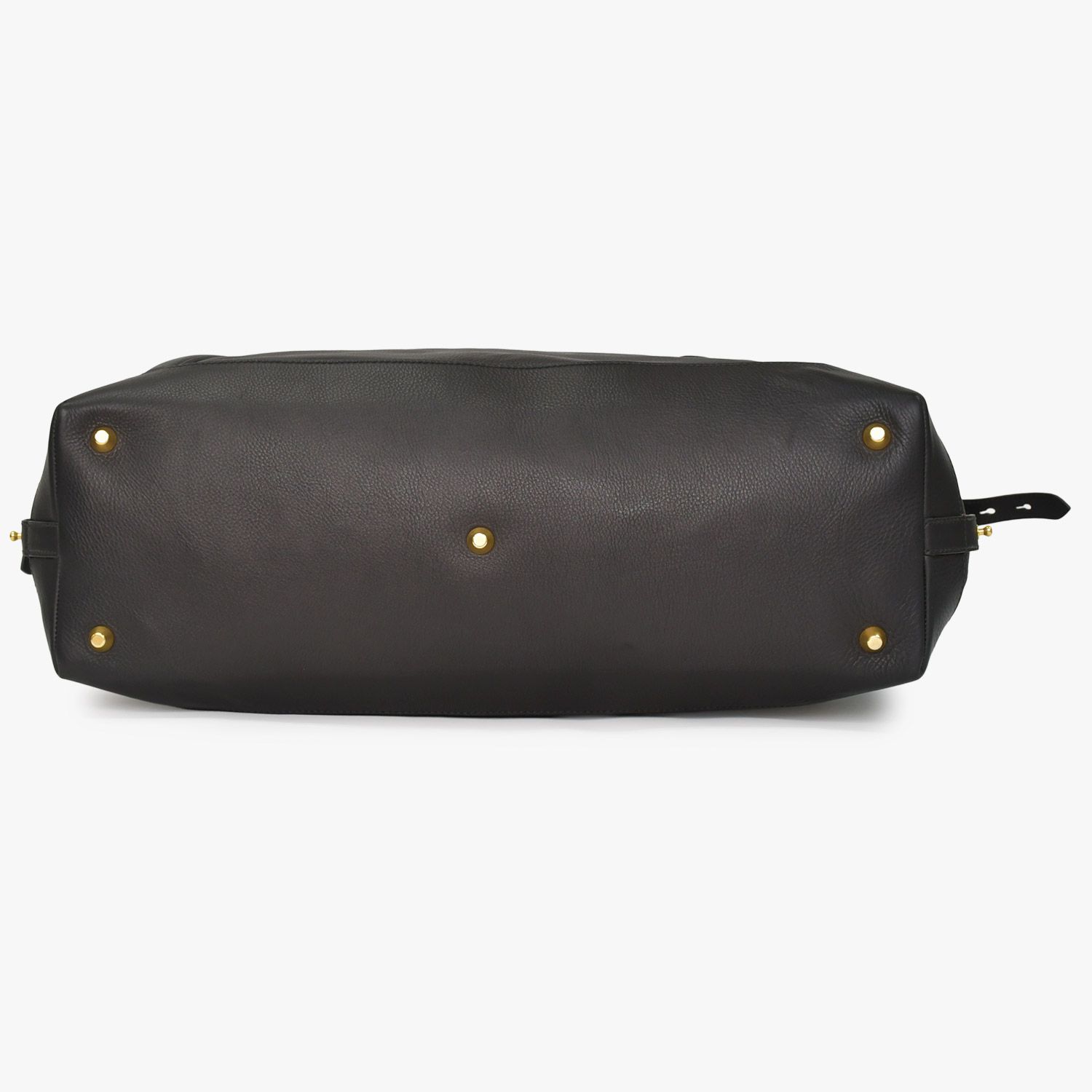 極美品 MIU MIU ミュウミュウ ブラック レザー ハンドバッグ VITRLLO 