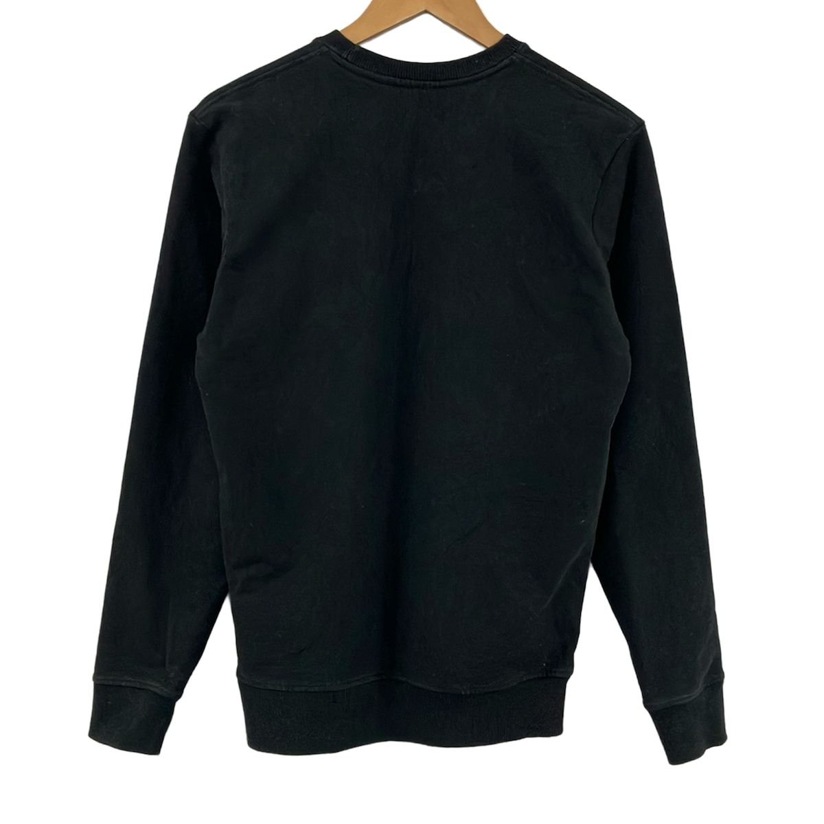 Patagonia(パタゴニア) トレーナー サイズS メンズ - 黒 長袖 - メルカリ
