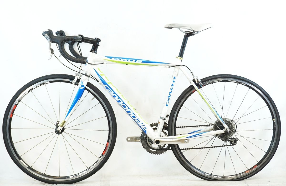 ジャンク CANNONDALE 「キャノンデール」 CAAD8 6 TIAGRA 2013年モデル