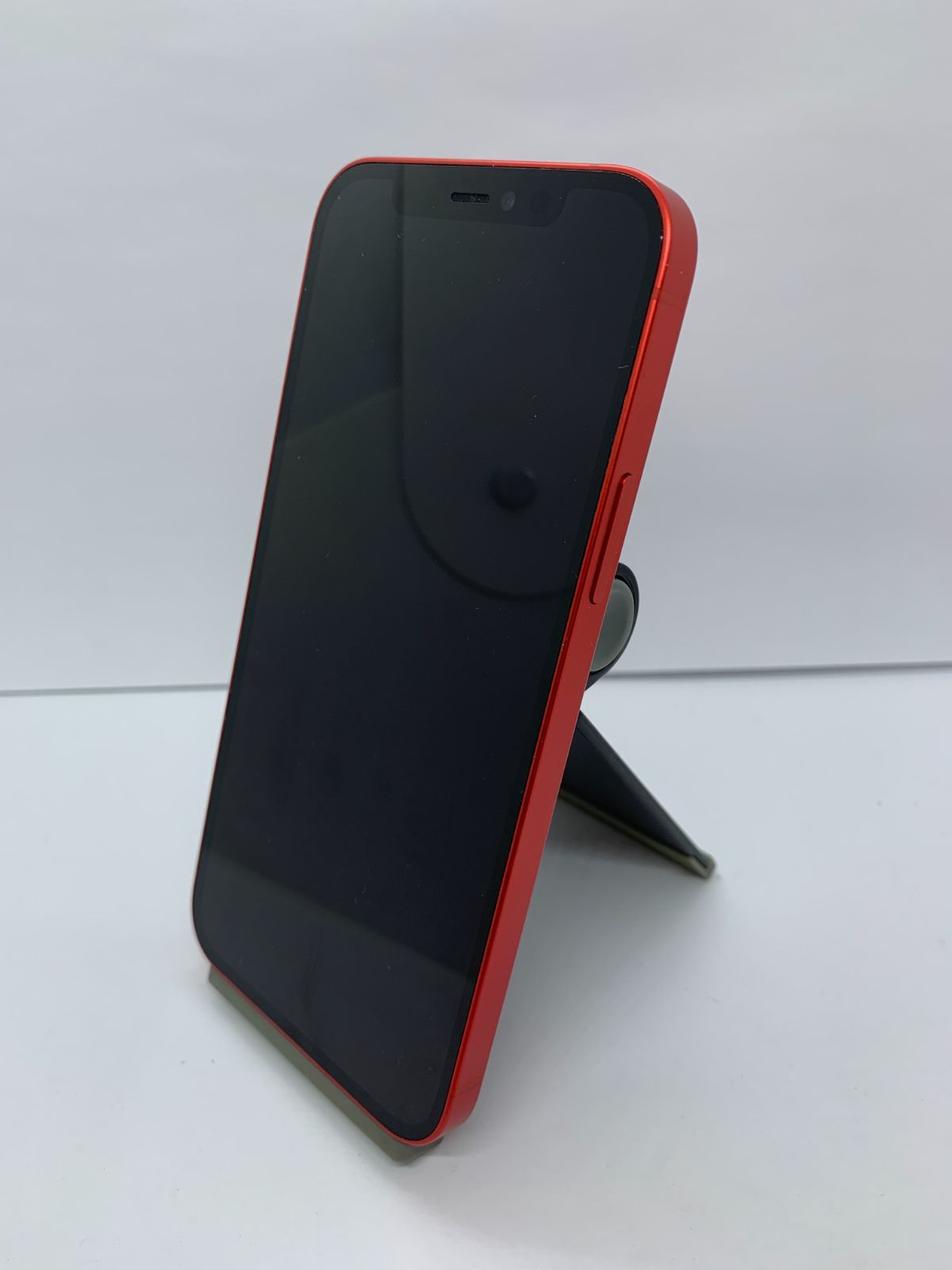 中古】iPhone 12 64GB レッド (フレームキズ有) - メルカリ