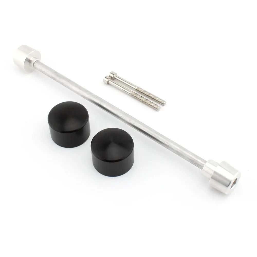 Blowout 2 フロントアクスルカバーKIT インストールキット付き アクスルカバー 取付け用 2018以降ソフテイル 4