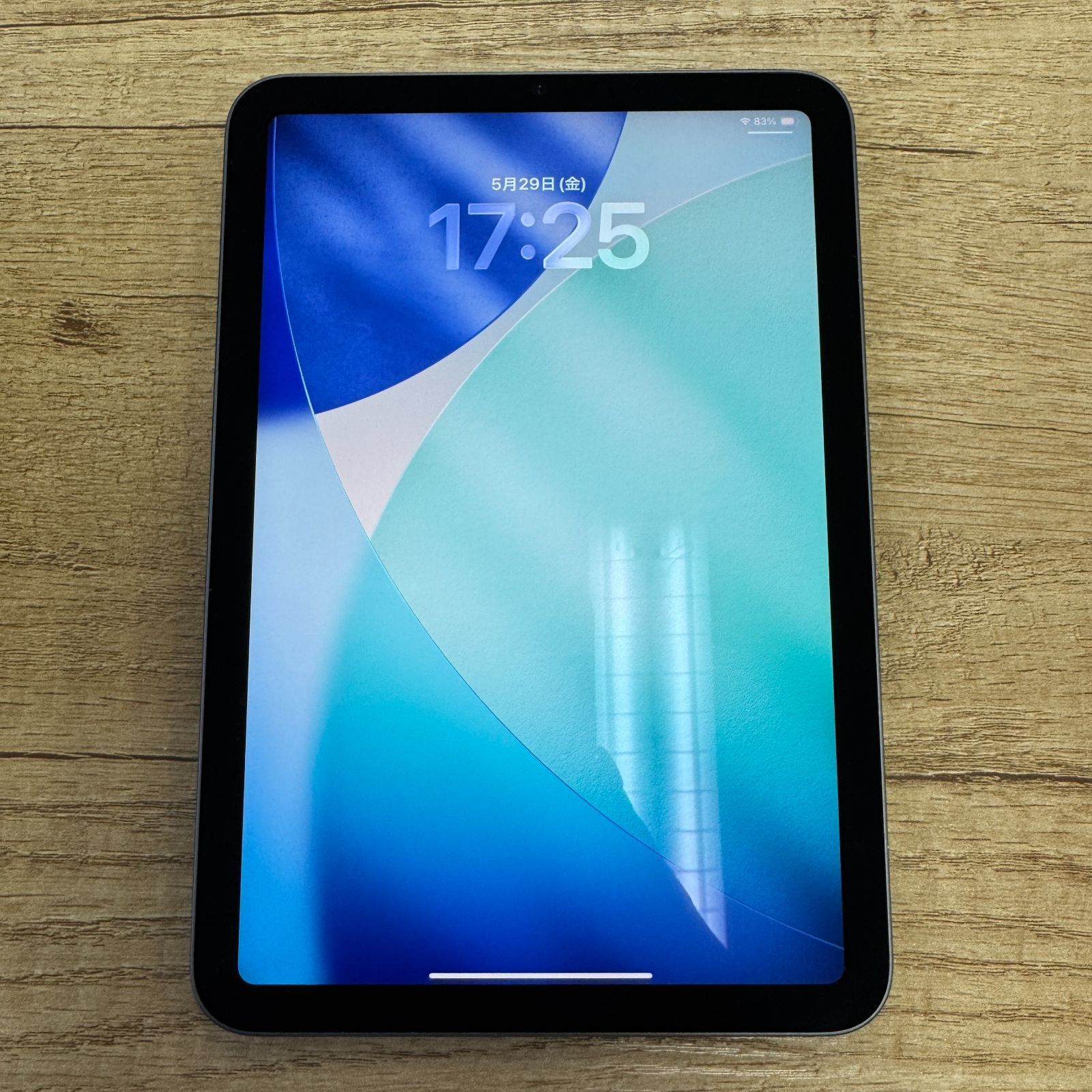iPad mini6 wifiモデル　64gb ジャンク 訳あり☆ iPad mini 6 Wi-Fiモデル - メルカリ