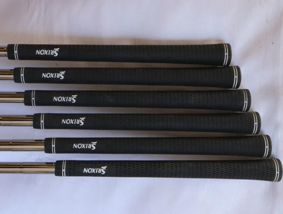 ダンロップ SRIXON Z565 NSプロ980GH D.S.T. Sフレックス アイアン