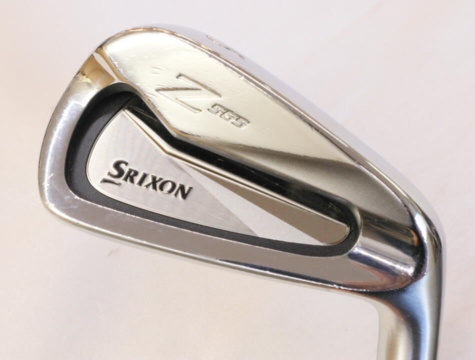 ダンロップ SRIXON Z565 NSプロ980GH D.S.T. Sフレックス アイアン