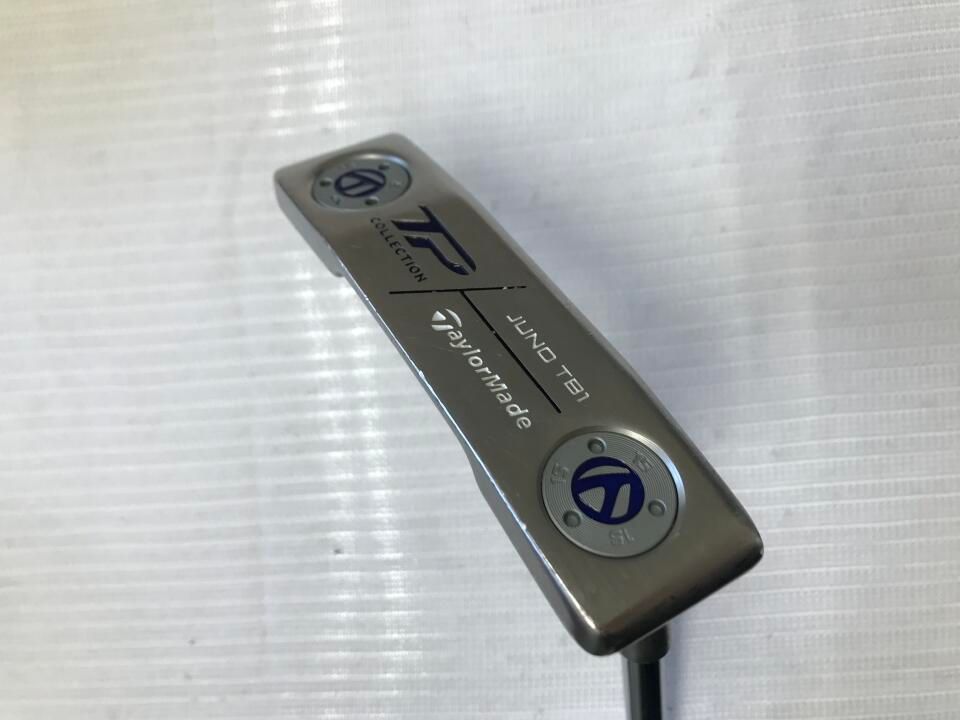 テーラーメイド　TP COLLECTION HYDRO BLAST JUNO TB1　パター　中古　ゴルフドゥ！水戸店【最短即日発送】