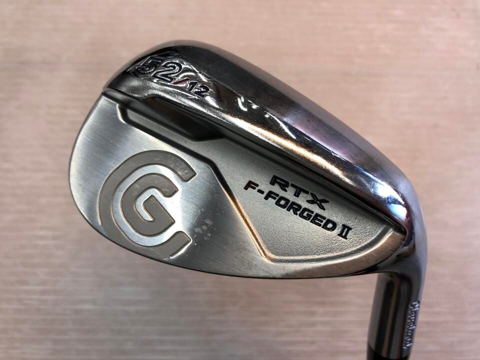 返品OK 中古 RTX FULL-FACE 2 ウェッジ 2024 SW D/G 58 S-200 返品