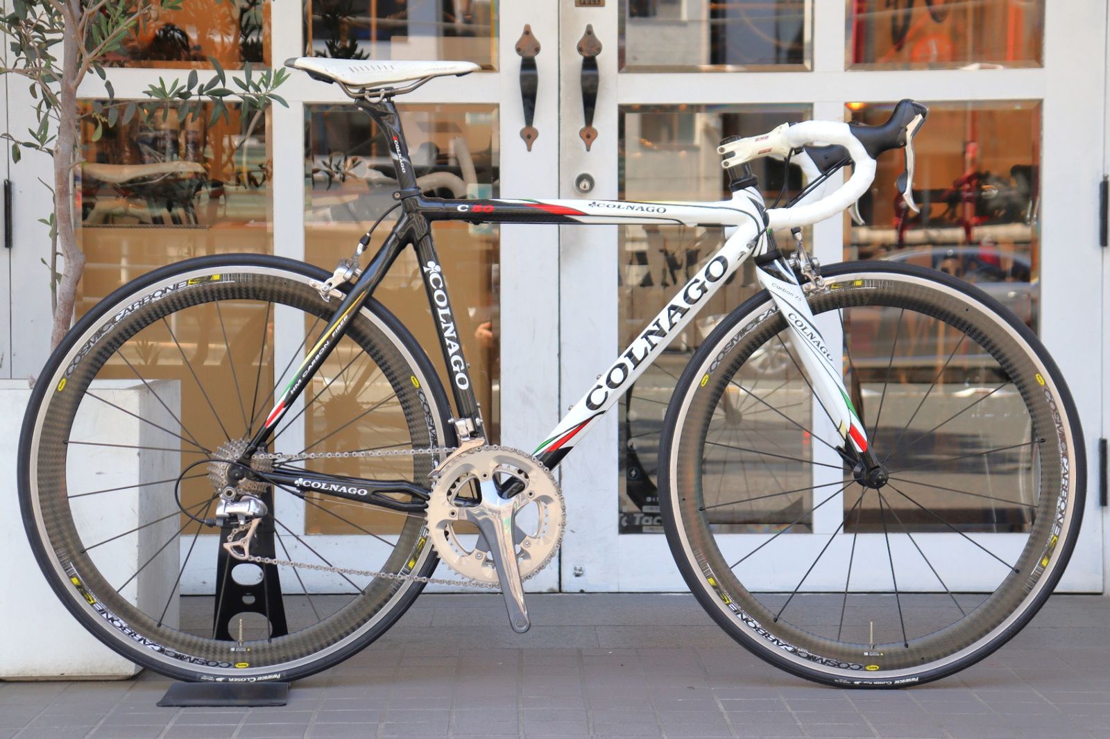 コルナゴ COLNAGO C50 2009モデル 510サイズ シマノ デュラエース 7800
