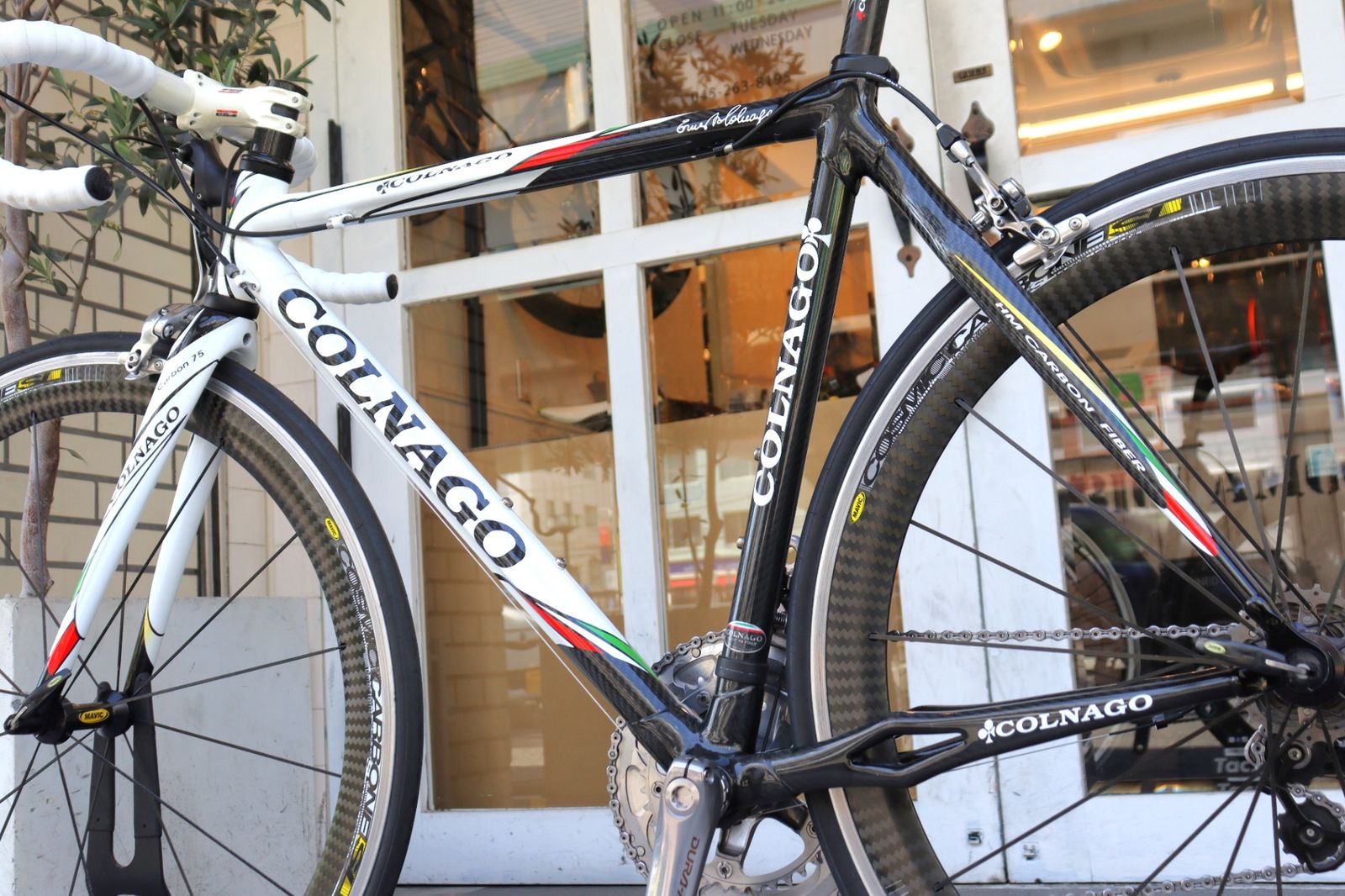 コルナゴ COLNAGO C50 2009モデル 510サイズ シマノ デュラエース 7800