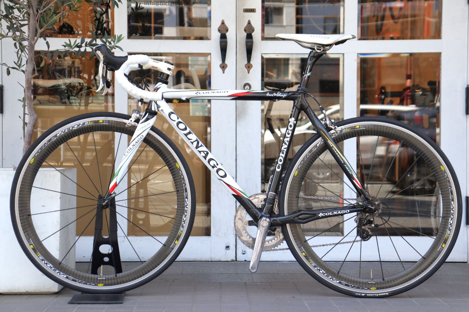 コルナゴ COLNAGO C50 2009モデル 510サイズ シマノ デュラエース 7800