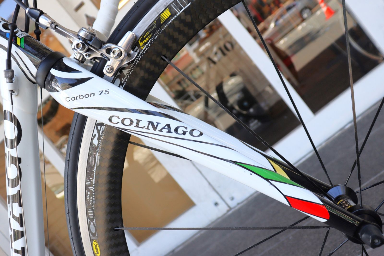 コルナゴ COLNAGO C50 2009モデル 510サイズ シマノ デュラエース 7800
