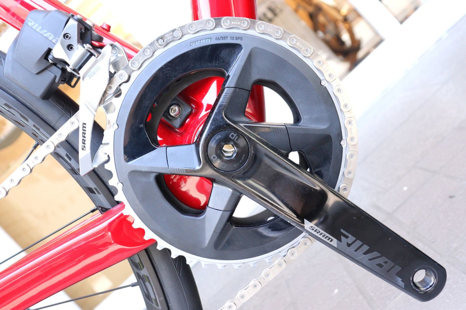 トレック TREK ドマーネ DOMANE SL6 DISC Gen4 2024モデル 50サイズ 