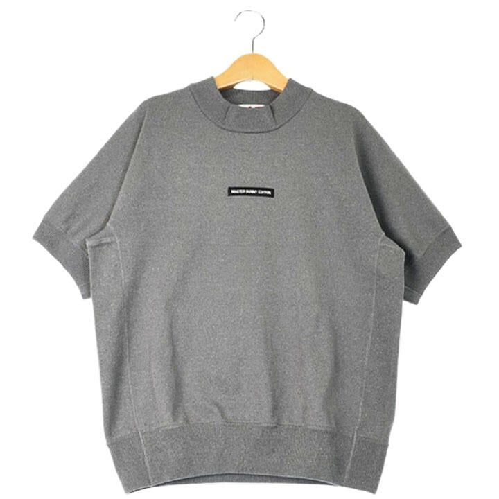 マスターバニー | 1(M相当) | レディース 半袖カットソー グレー系 春夏秋冬【中古】ゴルフウェア