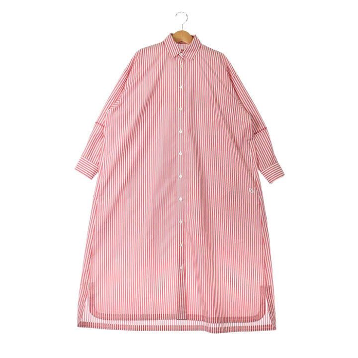 パーリーゲイツ | 0(S相当) | レディース 長袖ワンピース レッド系 春夏【中古】ゴルフウェア