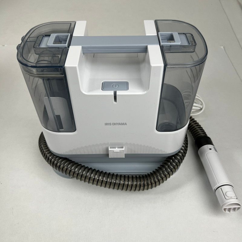 中古品】 アイリスオーヤマ rns-p10-w リンサークリーナー ホワイト