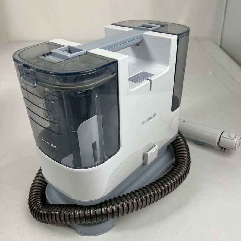中古品】 アイリスオーヤマ rns-p10-w リンサークリーナー ホワイト