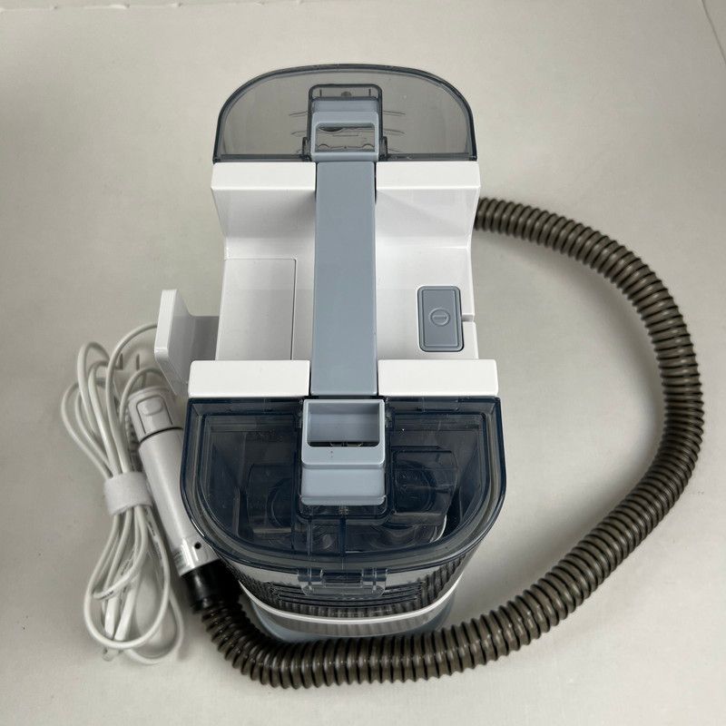 中古品】 アイリスオーヤマ rns-p10-w リンサークリーナー ホワイト