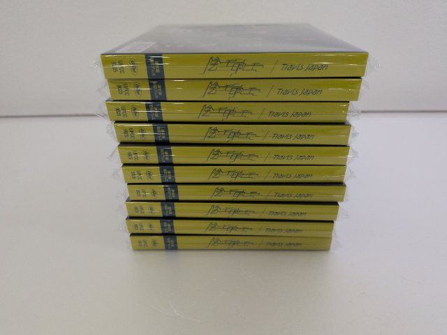 Travis Japan CDセット 未開封/10点セット - メルカリ