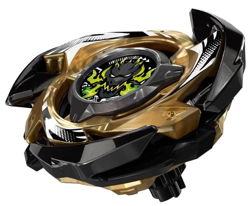 新品　タカラトミー(TAKARA TOMY) タカラトミーモール・イベント限定 BEYBLADE X CX-00 ブースター ドランブレイブS6-60V メタルコート：ブラック