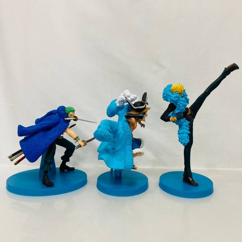 プライズフィギュアセット20個 一番くじ ワンピース 20th anniversary プライズ フィギュア 9体