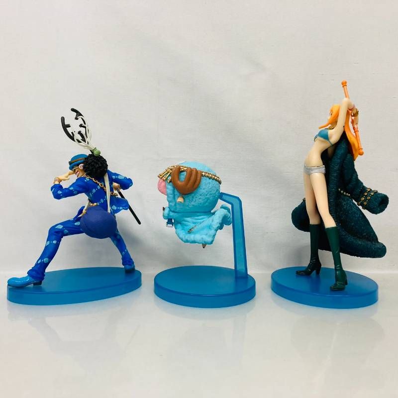 一番くじ ワンピース 20th anniversary プライズ フィギュア 9体