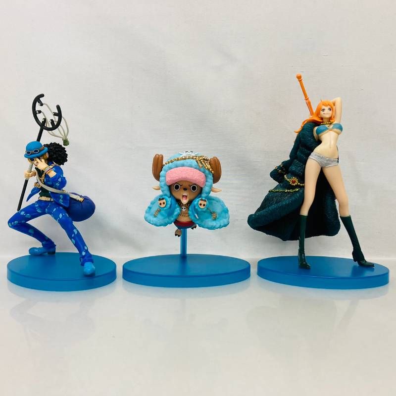 一番くじ ワンピース 20th anniversary プライズ フィギュア 9体