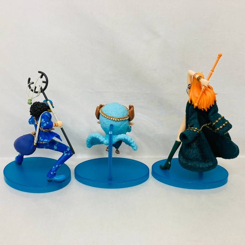 一番くじ ワンピース 20th anniversary プライズ フィギュア 9体