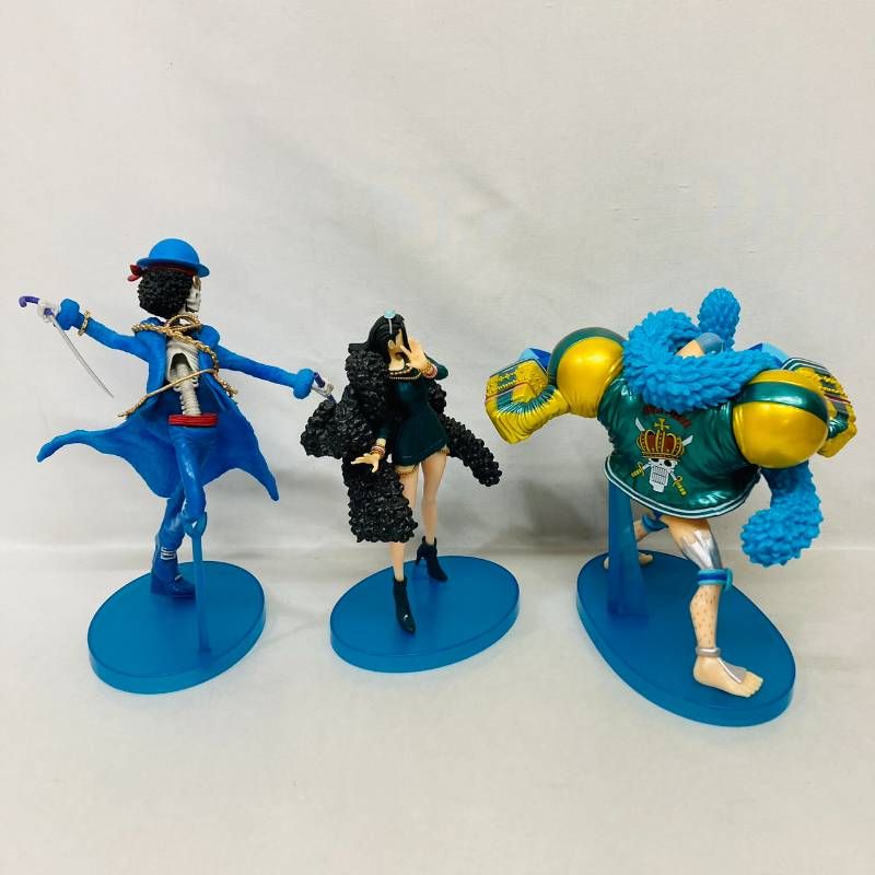 一番くじ ワンピース 20th anniversary プライズ フィギュア 9体