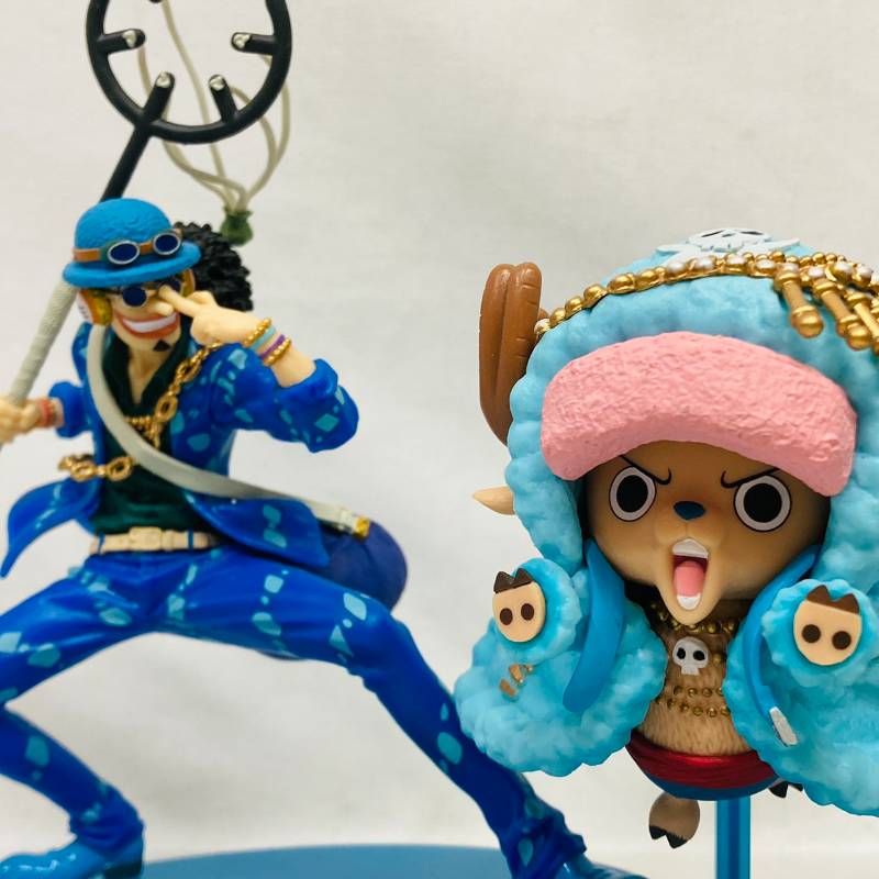 一番くじ ワンピース 20th anniversary プライズ フィギュア 9体