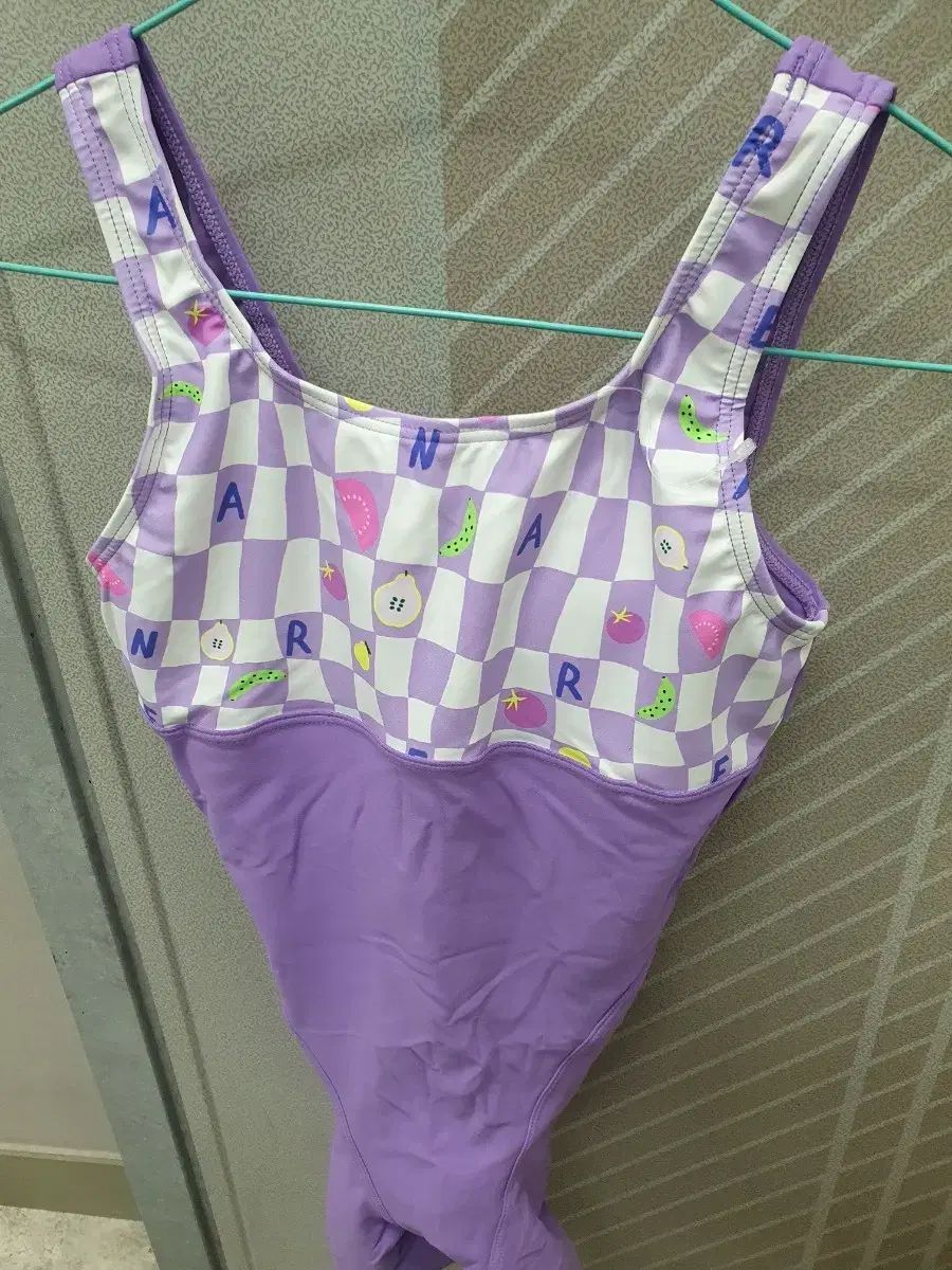 CHECK柄 水着 85号