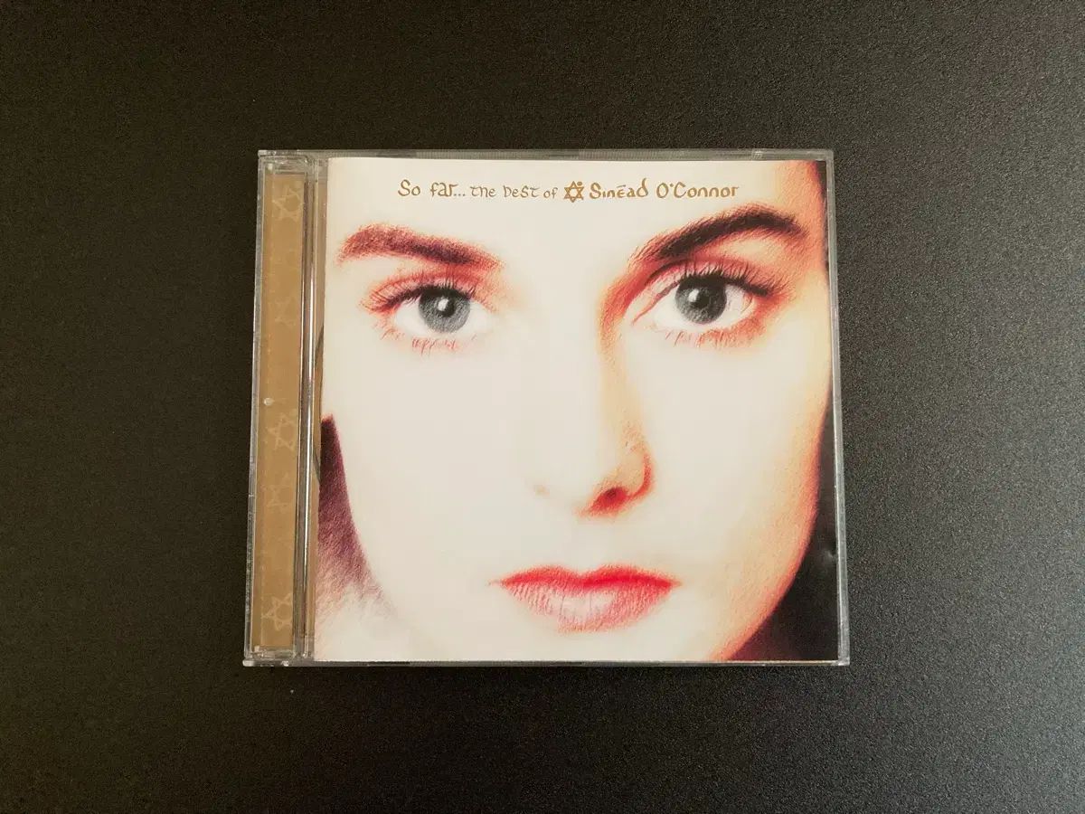 シニード オコナー So Far The Best Of 進みます CD - メルカリ