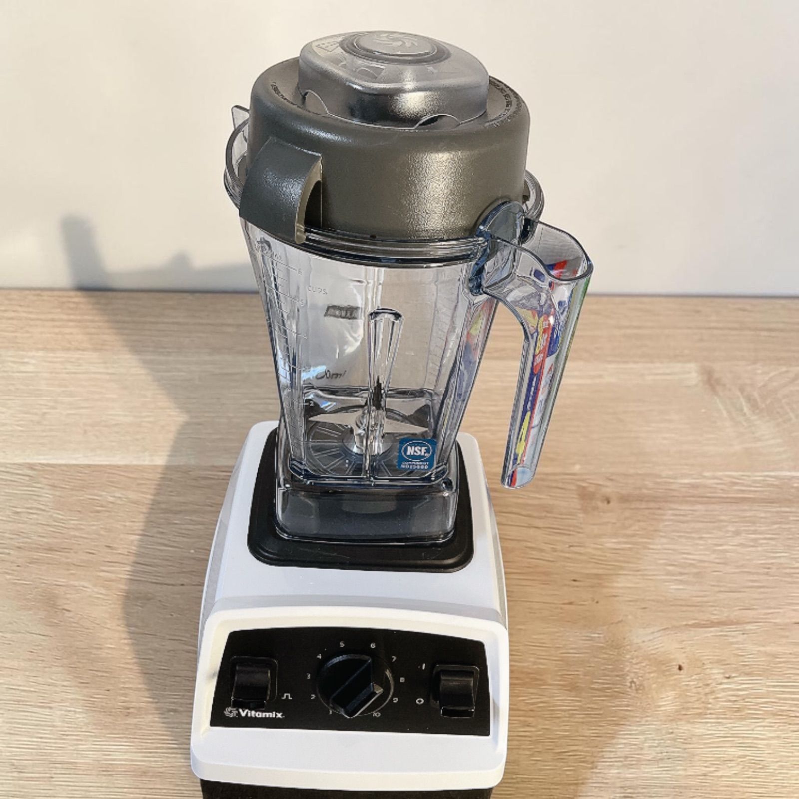 Vitamix VM0202 2022年製 ミキサー ブレンダー #22500-0526-1 ビタ