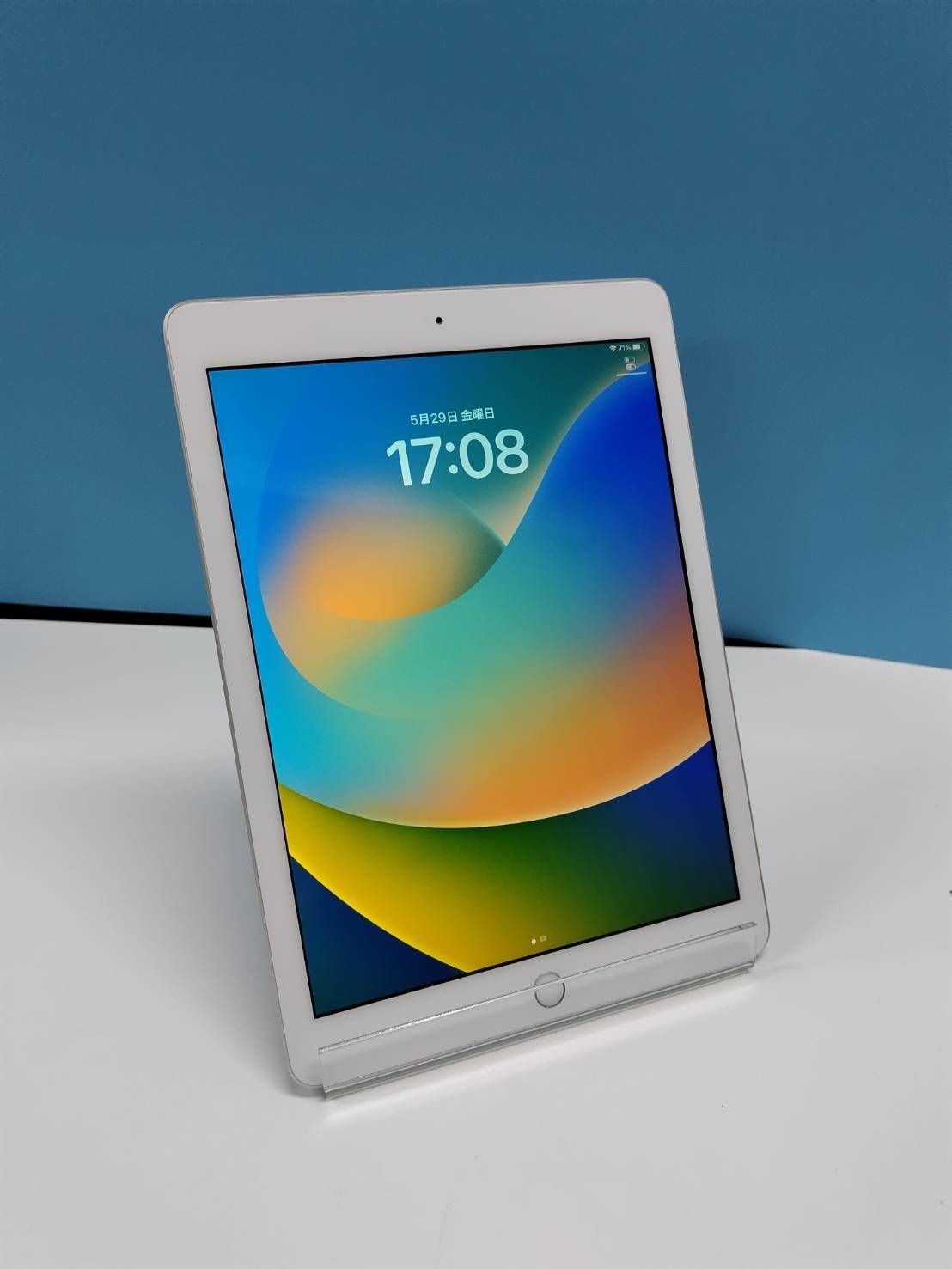 iPad 第5世代/Wi-Fi/32GB/A1822〈MP2G2J/A〉