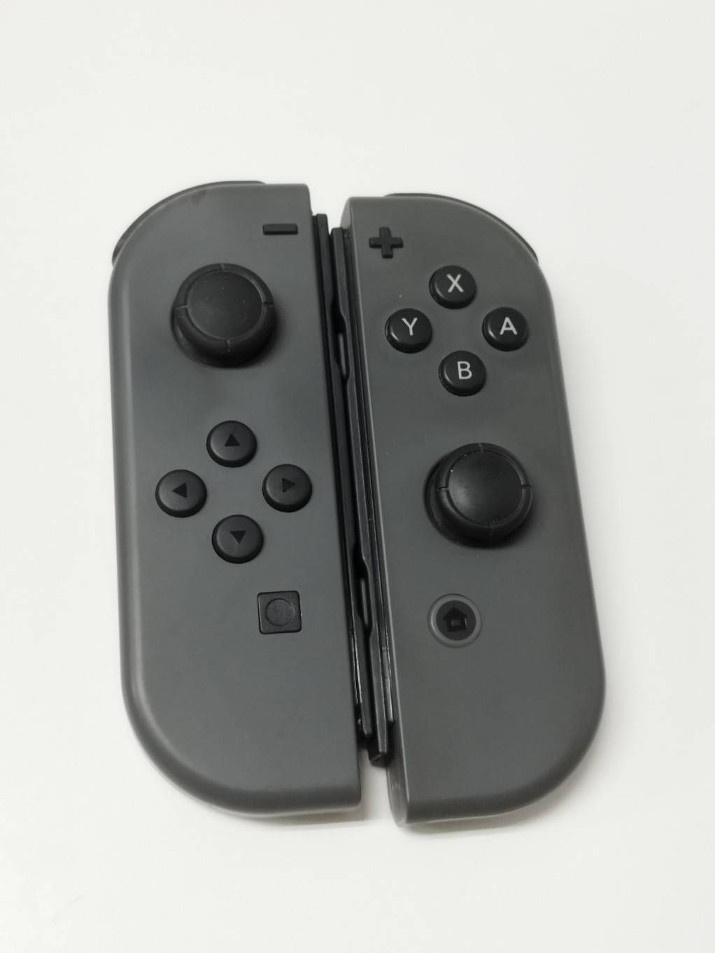 Nintendo Switch Joy-Con/グレー/コントローラー (3) - メルカリ