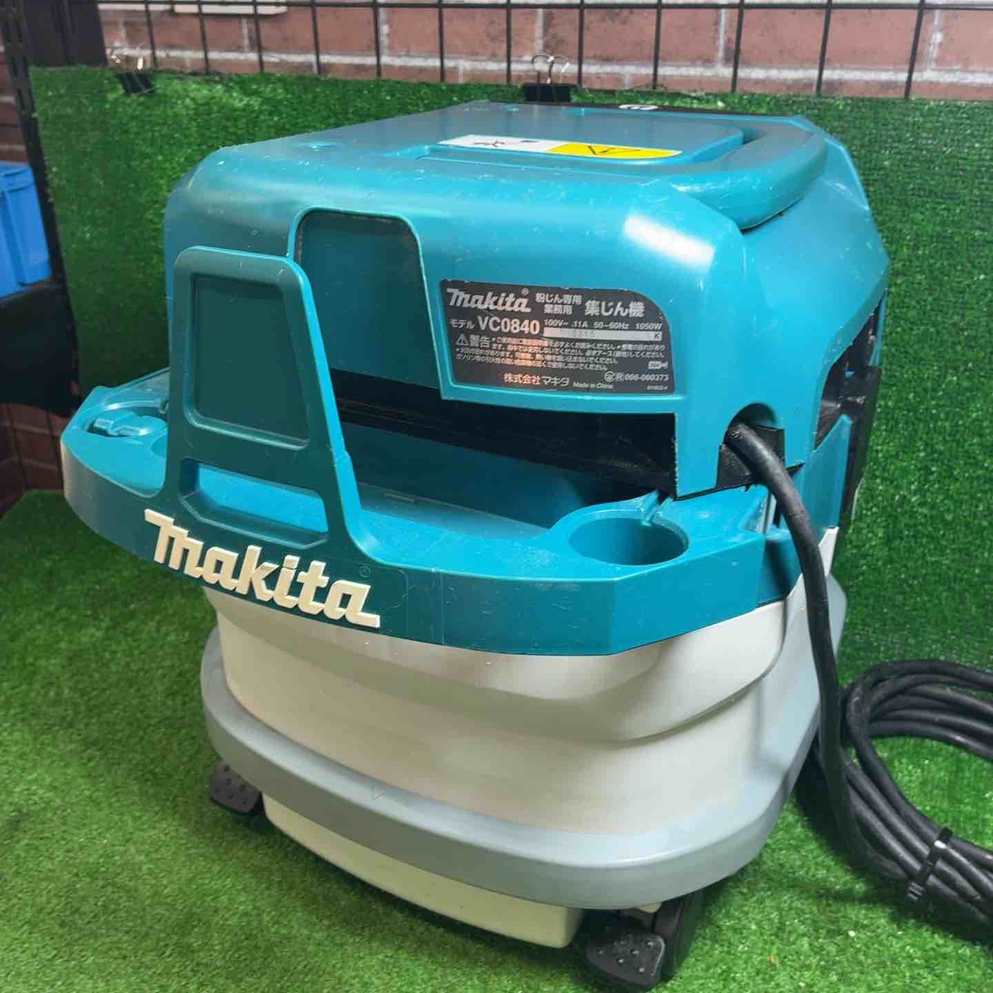 中古品】 マキタ(makita) 集じん機 乾式 VC0840 【藤沢店】 - メルカリ