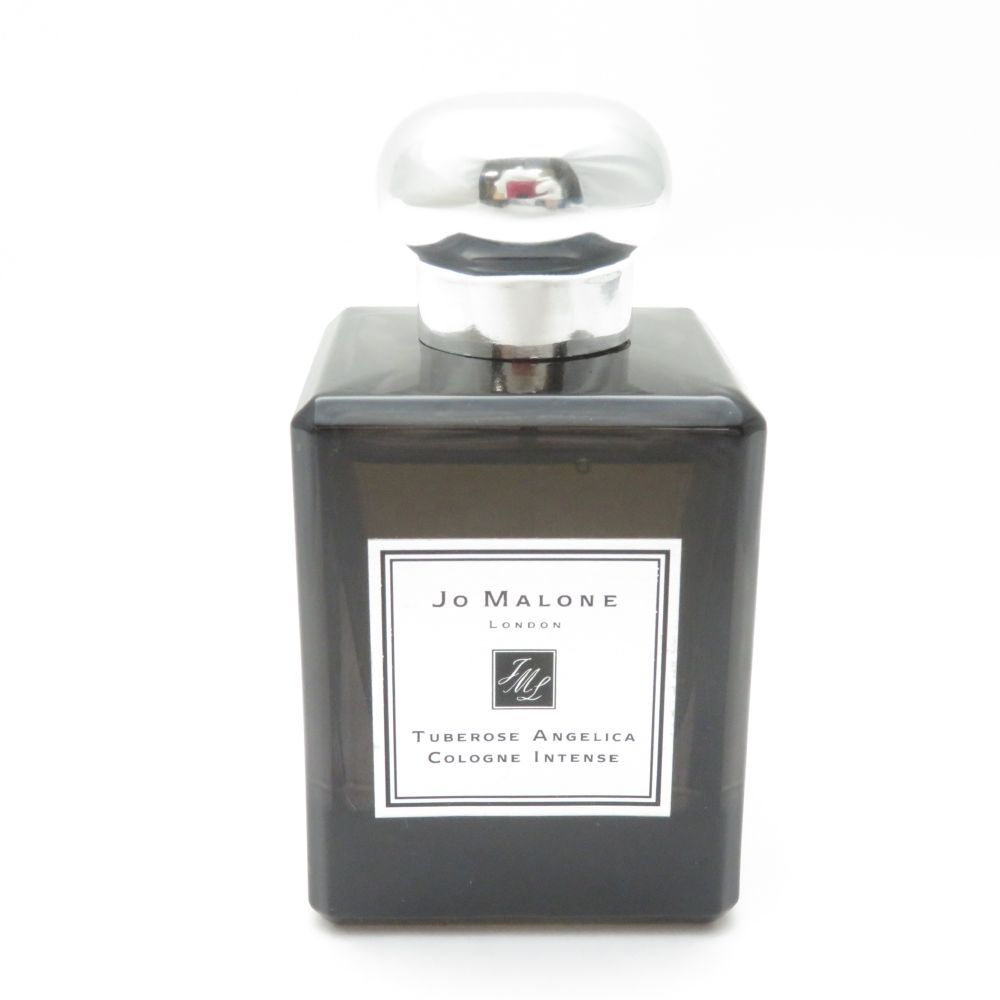 美品 JoMALONE ジョーマローン チューベローズ アンジェリカ コロン インテンス コロン 50ml 残量多 香水 BD5568AA