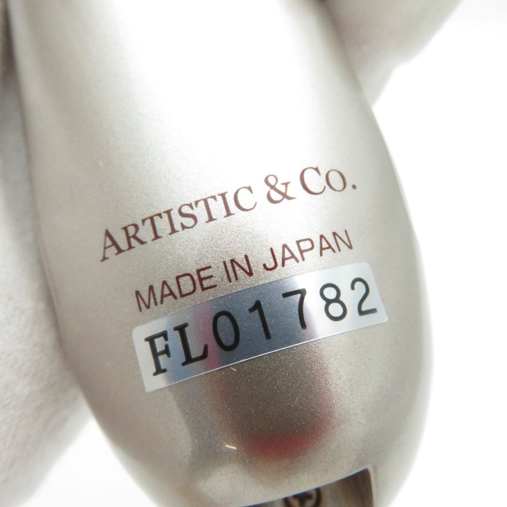 美容家電 美品 ARTISTIC&CO. アーティストアンドコー Dr.Flawless