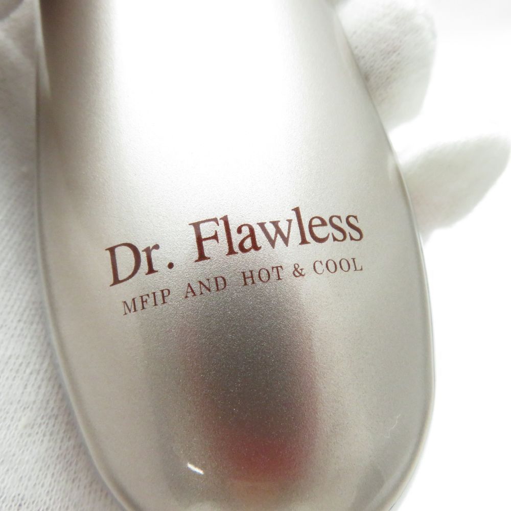 ARTISTIC&CO. Dr. Flawless ドクターフローレス 美顔器 美品