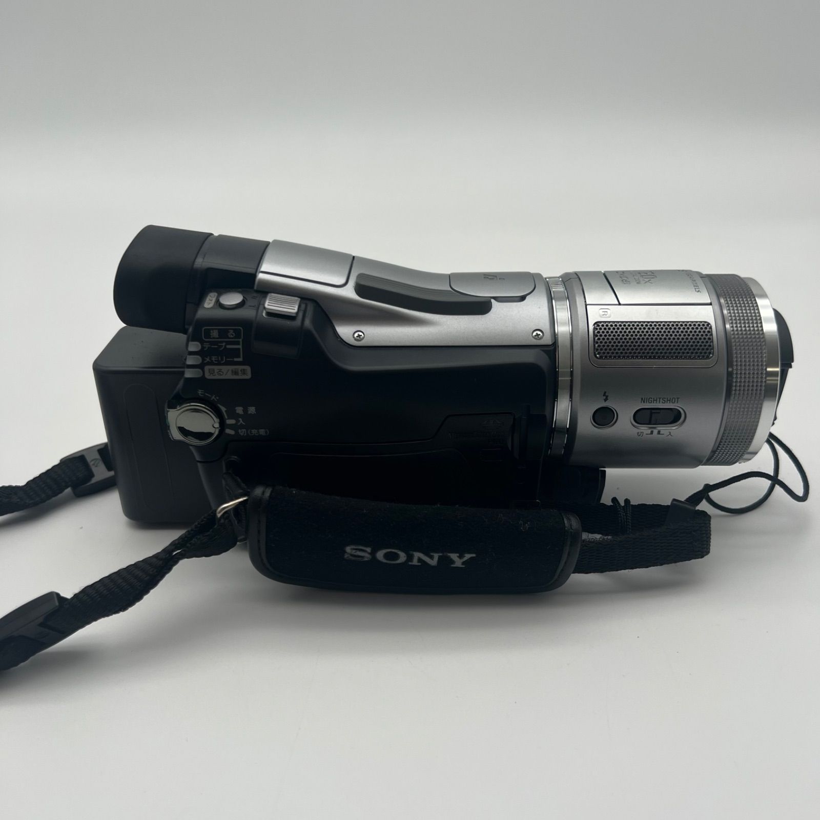 T3279 【 動作未確認品 】SONY ソニー HDV 1080i HDR-HC1 ビデオカメラ