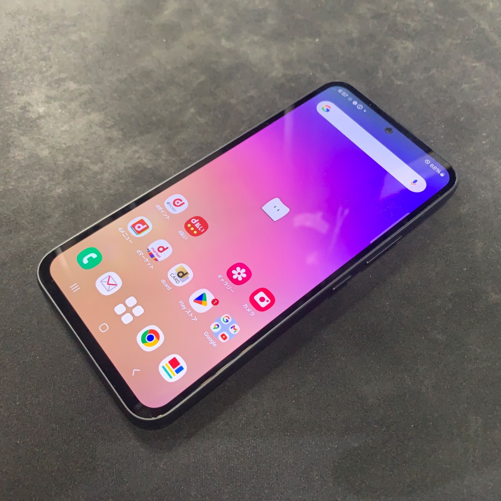中古】Galaxy A54 5G SC-53D docomo 128GB - メルカリ