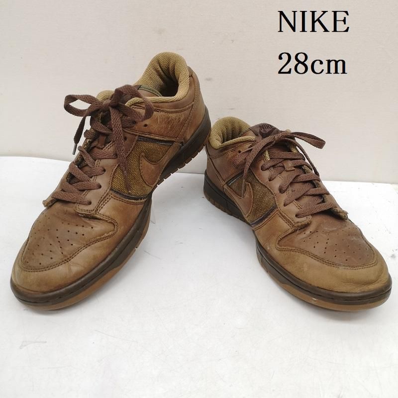 ナイキ DUNK LOW ダンクロー 309431 221 メンズ 28.0cm ISItems【USED】【古着】【中古】50159560