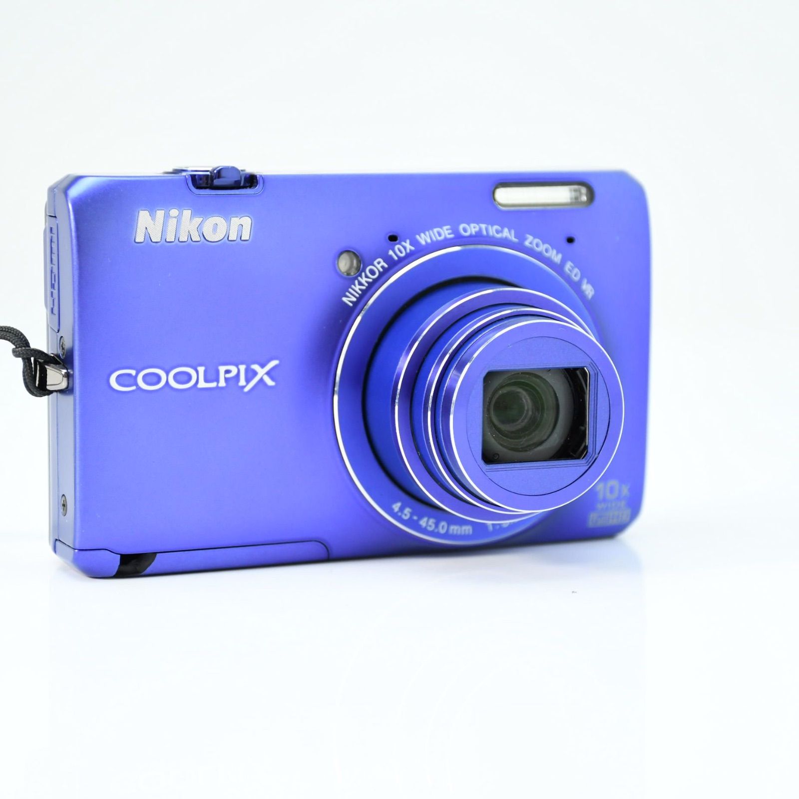 Nikon COOLPIX s6300 ゴールド 10倍ズーム 動作確認済み Nikon COOLPIX