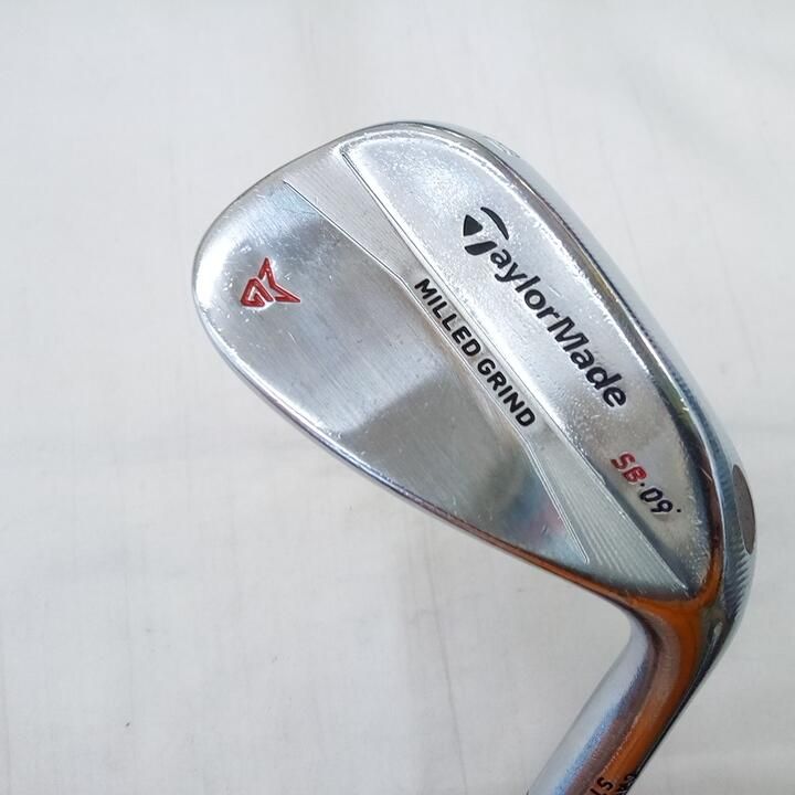 テーラーメイド　MILLED GRIND　50度　ダイナミックゴールド　S200フレックス　ウェッジ　中古　ゴルフドゥ！高知店【最短即日発送】