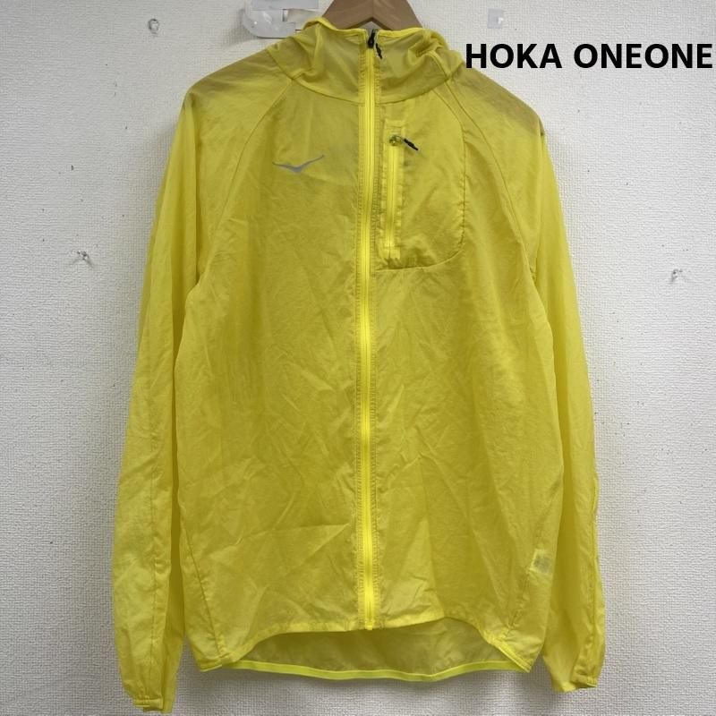 ホカ オネオネ SKYFLOW JACKET ウィンドブレーカー ランニング ウェア 1141690 メンズ S ISItems【USED】【古着】【中古】50159585