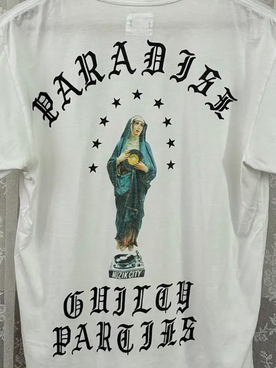 M) ワコマリア GUILTY PARTIES 半袖Tシャツ - メルカリ