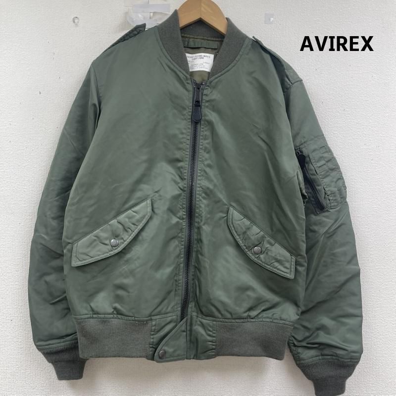 アヴィレックス L-2B COMMERCIAL L2 フライト ジャケット アウター 6112105 メンズ L ISItems【USED】【古着】【中古】50159619